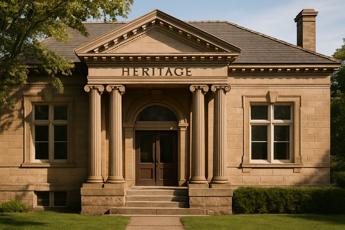 Carnegie Heritage