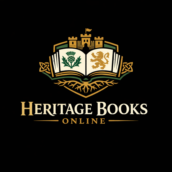 Heritage Books Logo