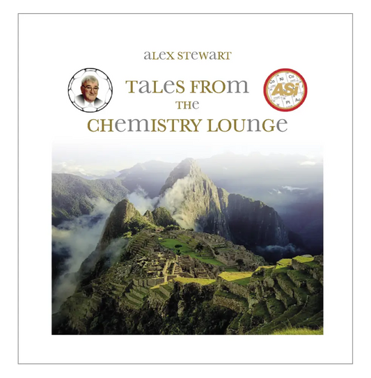 Tales from the Chemistry Lounge